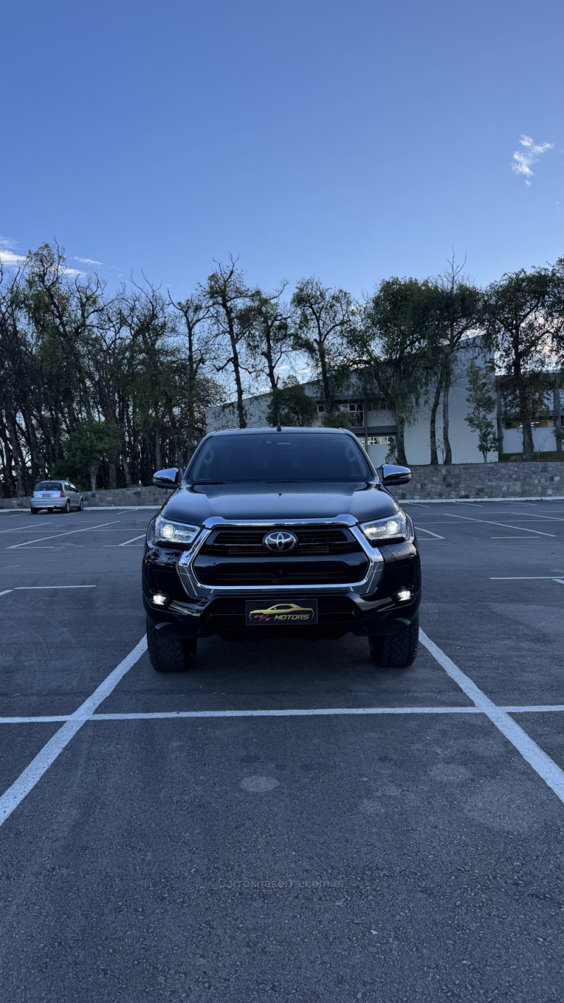 HILUX 2.8 SRX LIMITED 4X4 CD 16V DIESEL 4P AUTOMÁTICO - 2024 - CAXIAS DO SUL