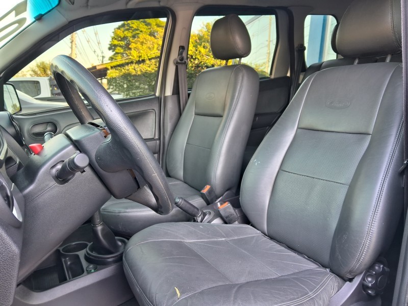 ECOSPORT 1.6 XLS 8V FLEX 4P MANUAL - 2007 - SãO SEBASTIãO DO CAí
