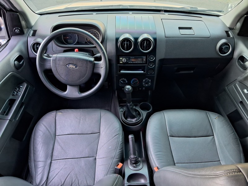 ECOSPORT 1.6 XLS 8V FLEX 4P MANUAL - 2007 - SãO SEBASTIãO DO CAí