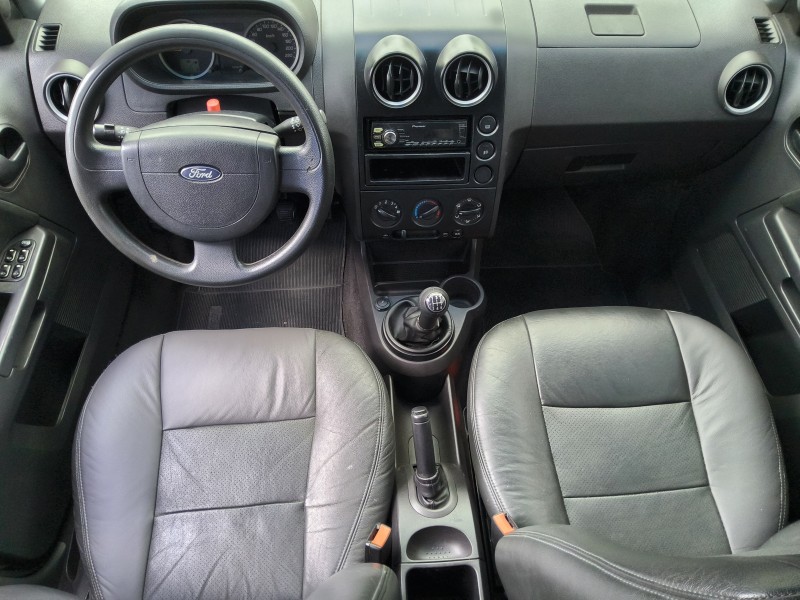 ECOSPORT 1.6 XLS 8V FLEX 4P MANUAL - 2007 - SãO SEBASTIãO DO CAí