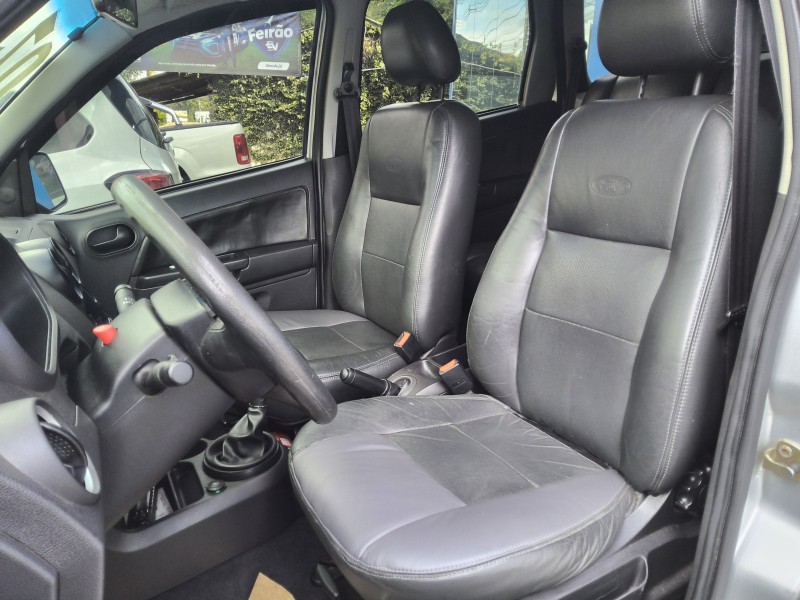 ECOSPORT 1.6 XLS 8V FLEX 4P MANUAL - 2007 - SãO SEBASTIãO DO CAí