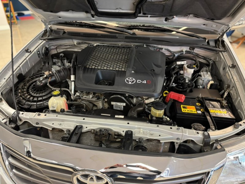 HILUX 3.0 SRV 4X4 CD 16V TURBO INTERCOOLER DIESEL 4P AUTOMÁTICO - 2014 - CARLOS BARBOSA