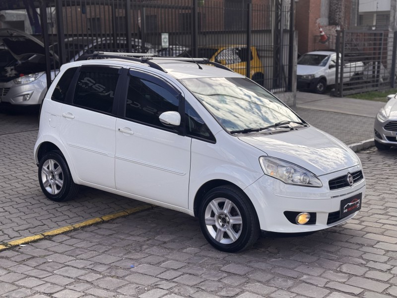 IDEA 1.4 MPI ATTRACTIVE 8V FLEX 4P MANUAL - 2011 - CAXIAS DO SUL