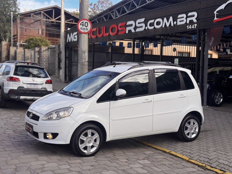 idea 1.4 mpi attractive 8v flex 4p manual 2011 caxias do sul