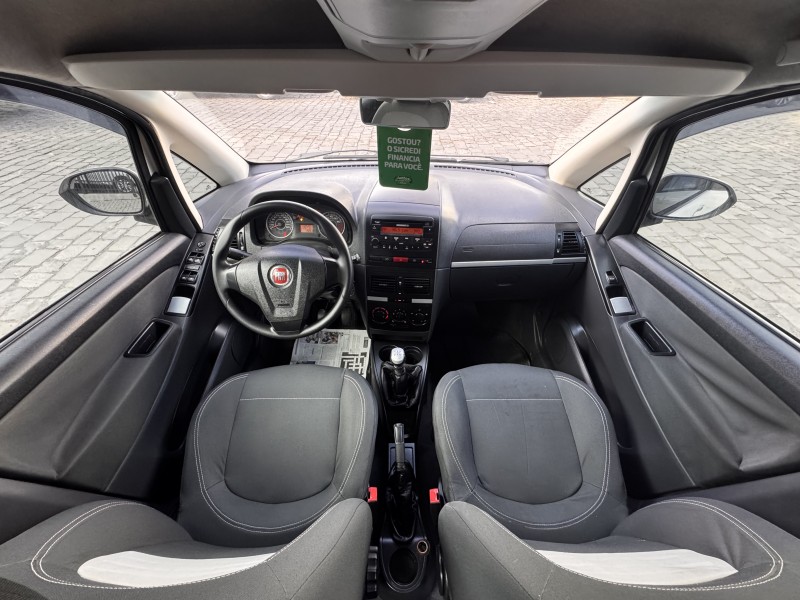 IDEA 1.4 MPI ATTRACTIVE 8V FLEX 4P MANUAL - 2011 - CAXIAS DO SUL