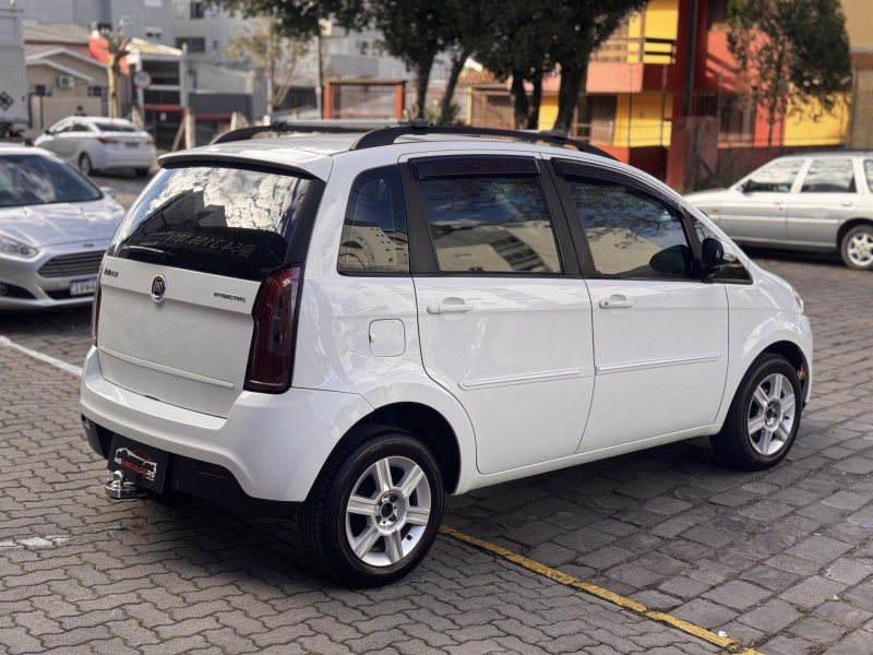IDEA 1.4 MPI ATTRACTIVE 8V FLEX 4P MANUAL - 2011 - CAXIAS DO SUL