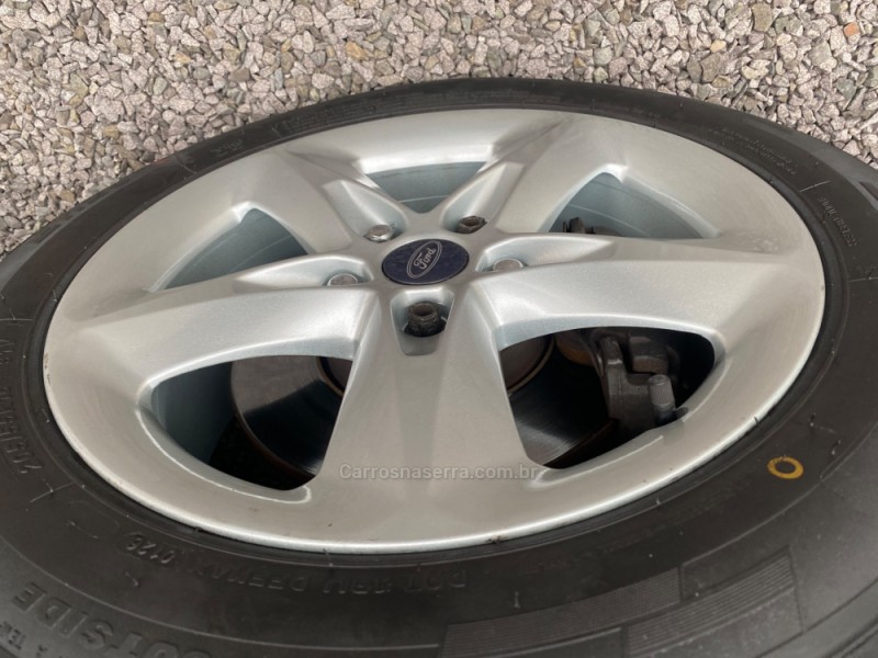 FOCUS 2.0 GLX 16V GASOLINA 4P MANUAL - 2009 - CAXIAS DO SUL