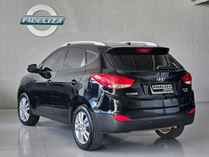 IX35 2.0 MPI 4X2 16V FLEX 4P MANUAL - 2013 - FARROUPILHA