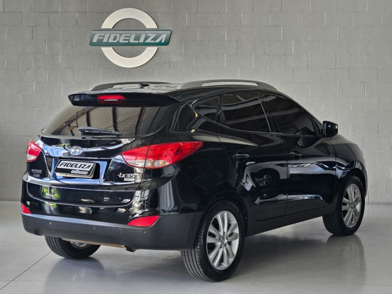 IX35 2.0 MPI 4X2 16V FLEX 4P MANUAL - 2013 - FARROUPILHA