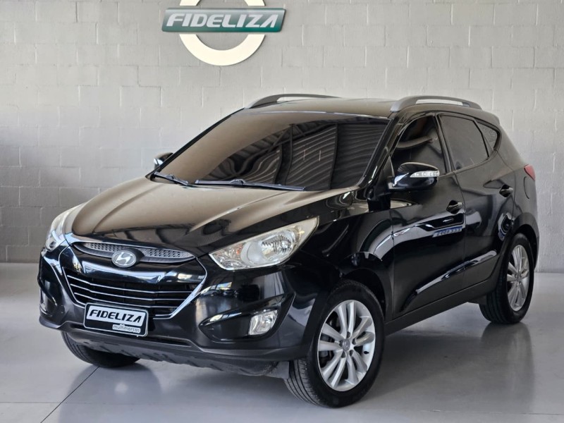 IX35 2.0 MPI 4X2 16V FLEX 4P MANUAL - 2013 - FARROUPILHA