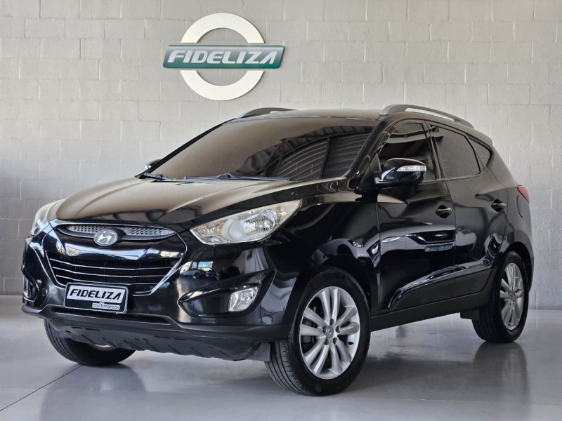 IX35 2.0 MPI 4X2 16V FLEX 4P MANUAL - 2013 - FARROUPILHA