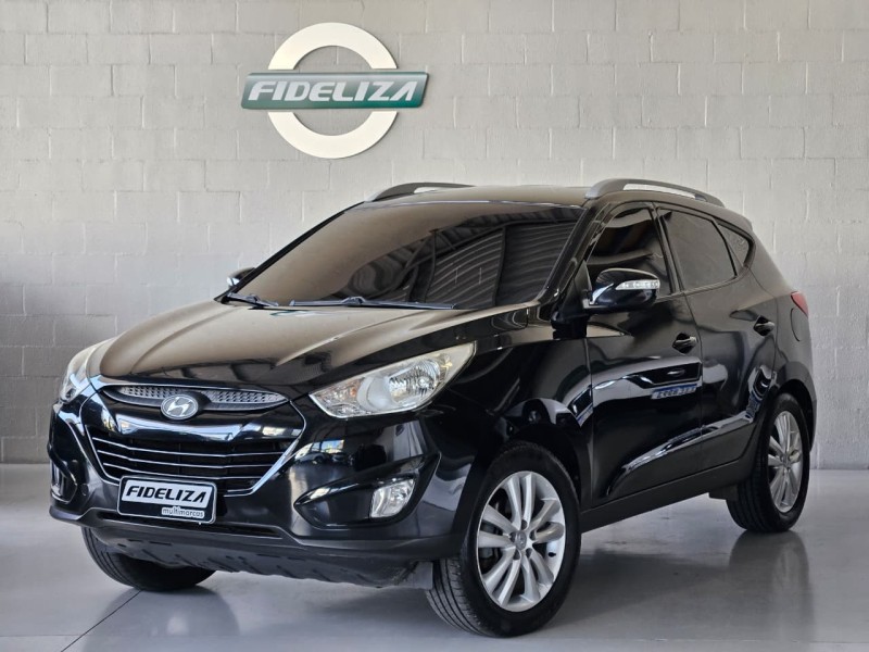 IX35 2.0 MPI 4X2 16V FLEX 4P MANUAL - 2013 - FARROUPILHA