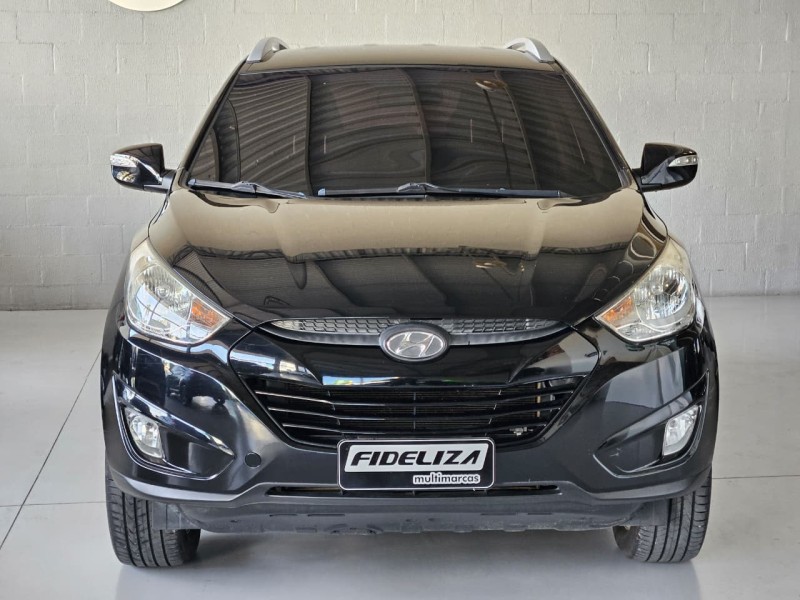 IX35 2.0 MPI 4X2 16V FLEX 4P MANUAL - 2013 - FARROUPILHA