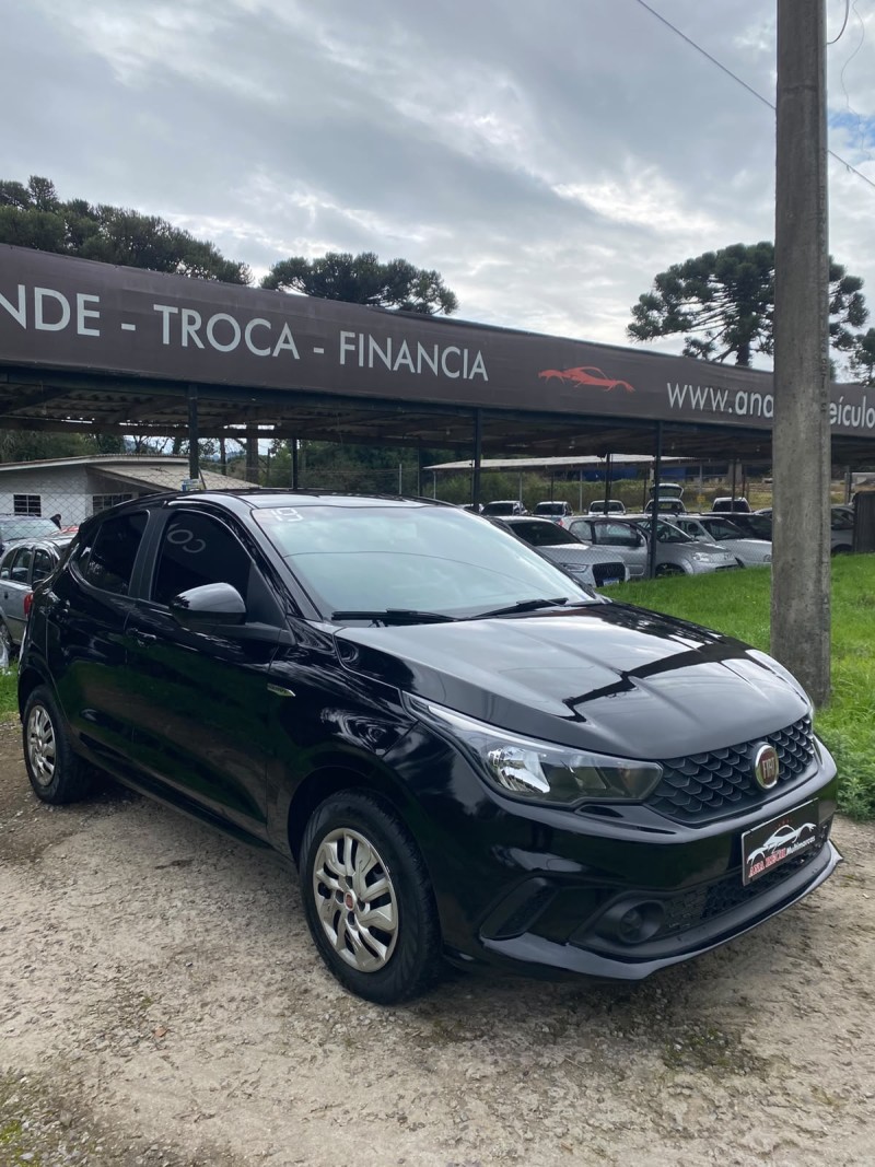 ARGO 1.3 DRIVE S-DESIGN 8V FLEX 4P MANUAL - 2019 - CAXIAS DO SUL