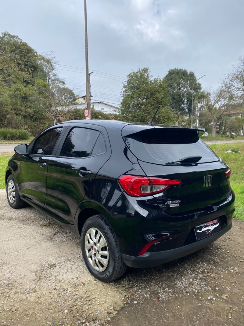 ARGO 1.3 DRIVE S-DESIGN 8V FLEX 4P MANUAL - 2019 - CAXIAS DO SUL