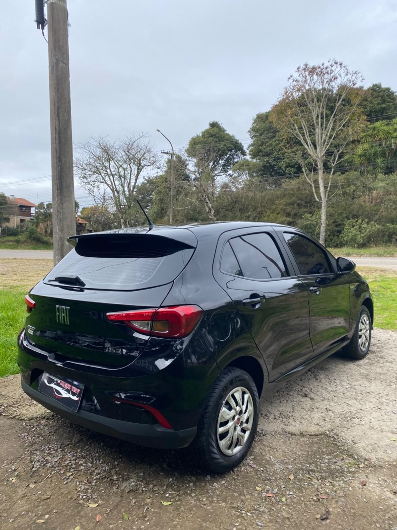 ARGO 1.3 DRIVE S-DESIGN 8V FLEX 4P MANUAL - 2019 - CAXIAS DO SUL