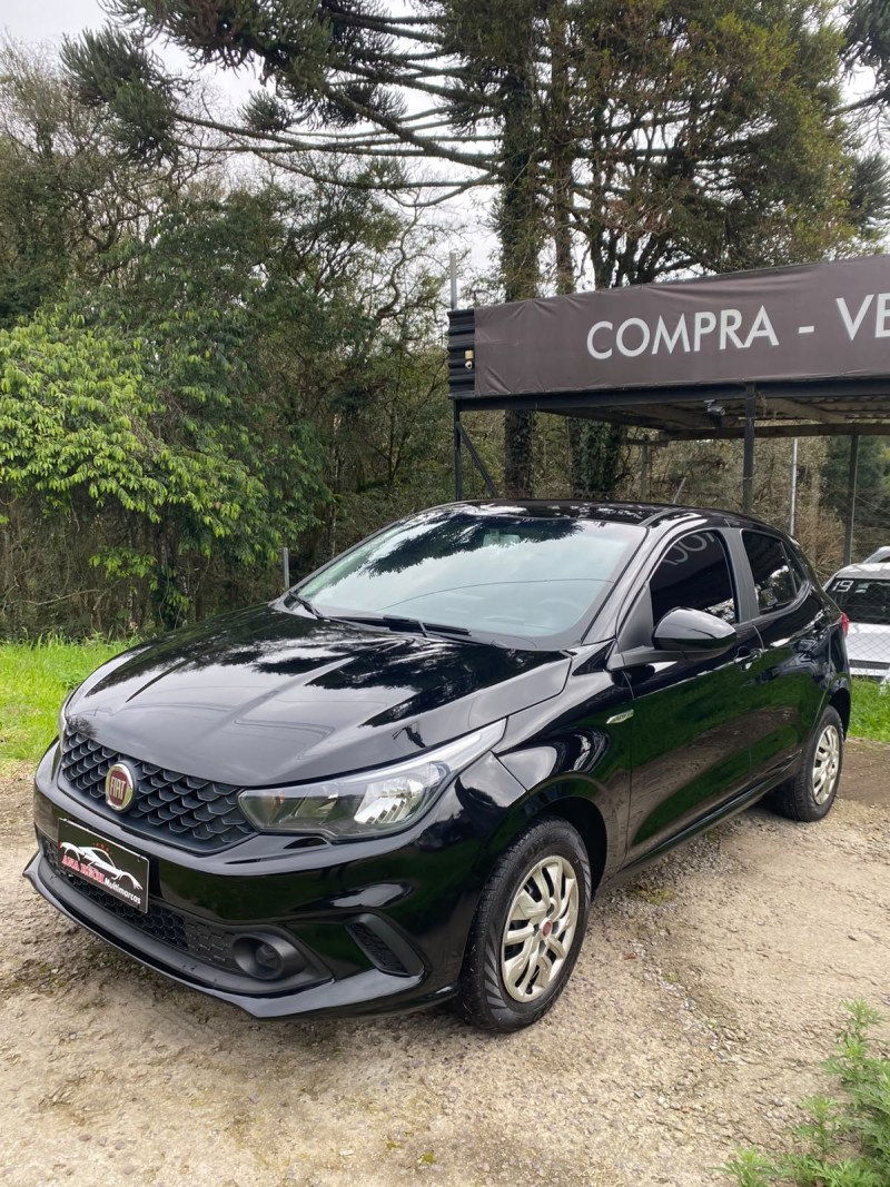argo 1.3 drive s design 8v flex 4p manual 2019 caxias do sul