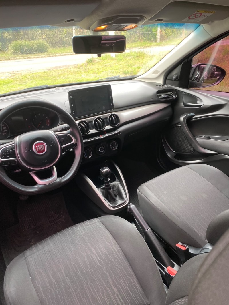 ARGO 1.3 DRIVE S-DESIGN 8V FLEX 4P MANUAL - 2019 - CAXIAS DO SUL