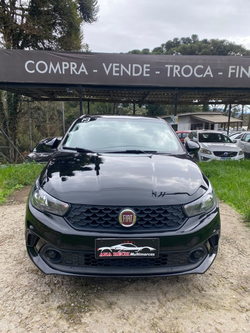 ARGO 1.3 DRIVE S-DESIGN 8V FLEX 4P MANUAL - 2019 - CAXIAS DO SUL