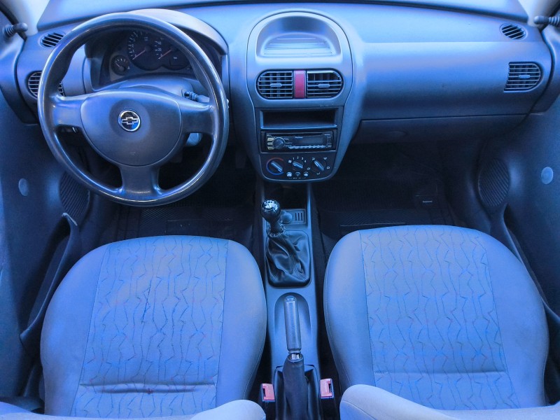 CORSA 1.0 MPFI MAXX SEDAN 8V FLEX 4P MANUAL - 2007 - SãO SEBASTIãO DO CAí