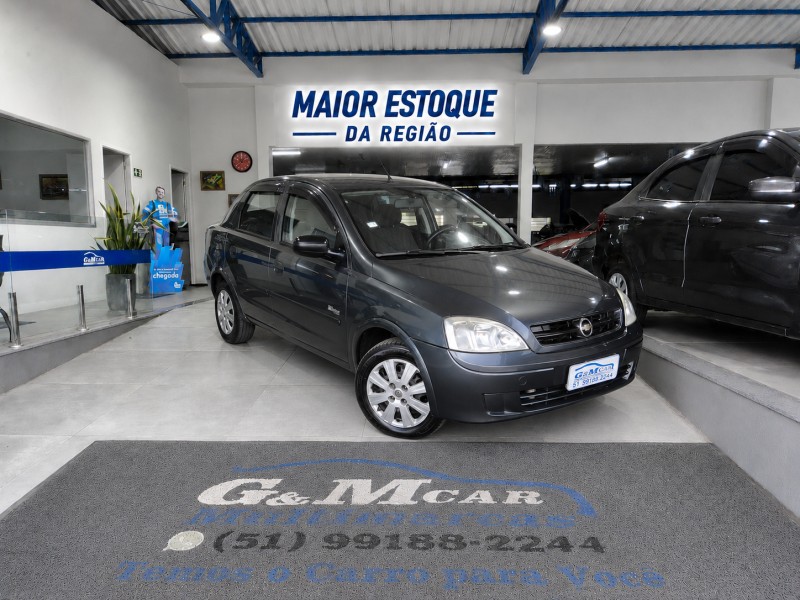 corsa 1.0 mpfi maxx sedan 8v flex 4p manual 2007 sao sebastiao do cai