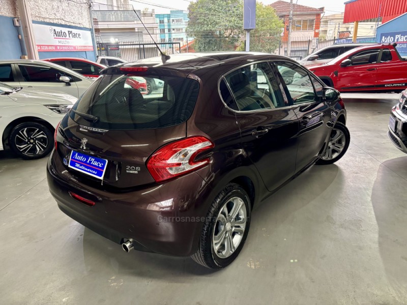 208 1.6 GRIFFE 16V FLEX 4P MANUAL - 2016 - CAXIAS DO SUL
