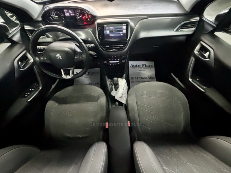 208 1.6 GRIFFE 16V FLEX 4P MANUAL - 2016 - CAXIAS DO SUL