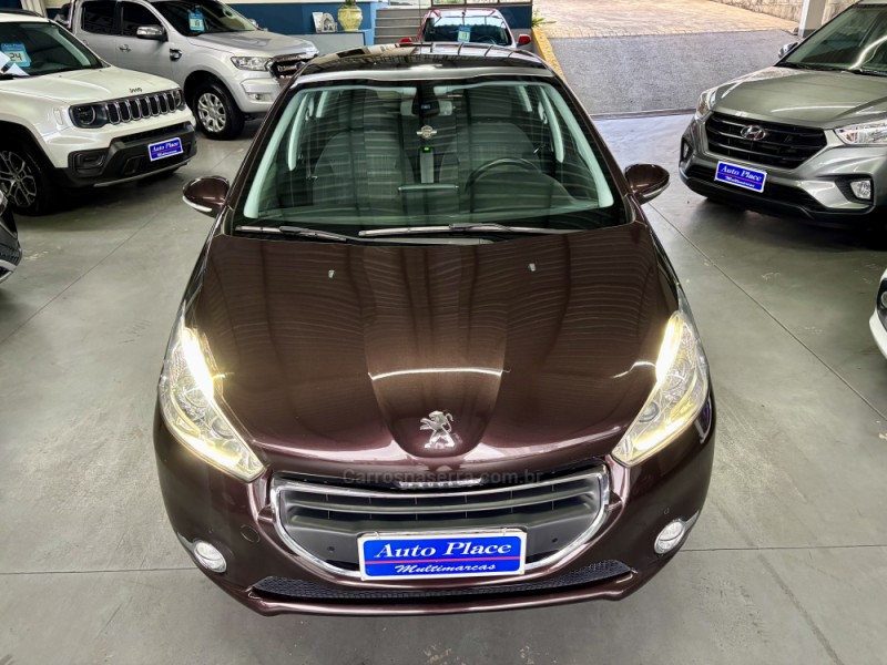 208 1.6 GRIFFE 16V FLEX 4P MANUAL - 2016 - CAXIAS DO SUL