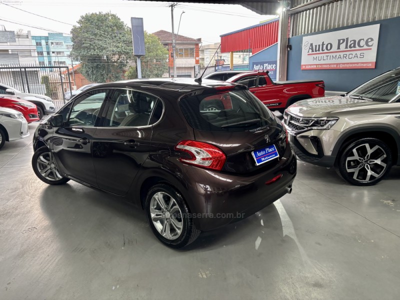 208 1.6 GRIFFE 16V FLEX 4P MANUAL - 2016 - CAXIAS DO SUL