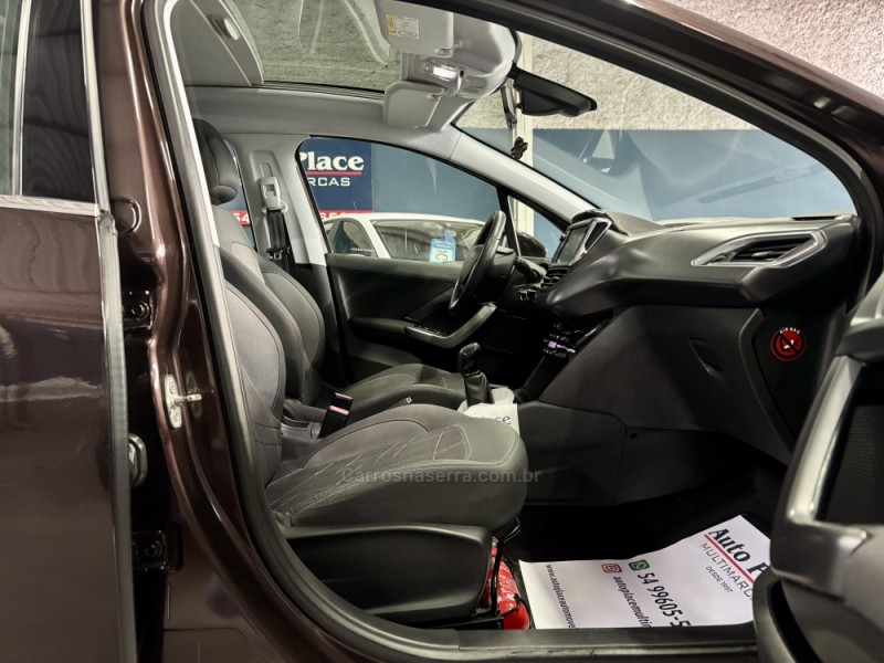 208 1.6 GRIFFE 16V FLEX 4P MANUAL - 2016 - CAXIAS DO SUL