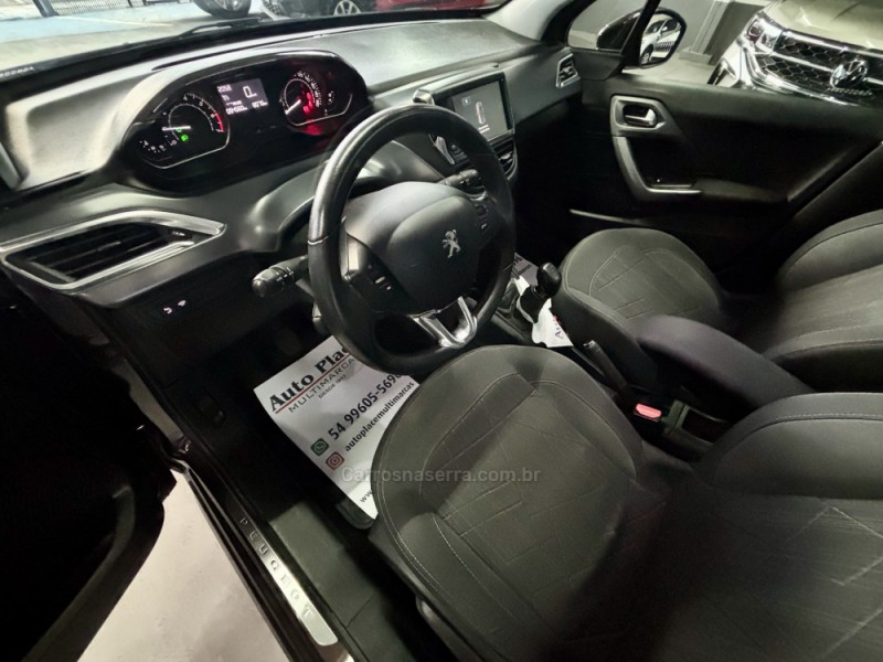208 1.6 GRIFFE 16V FLEX 4P MANUAL - 2016 - CAXIAS DO SUL
