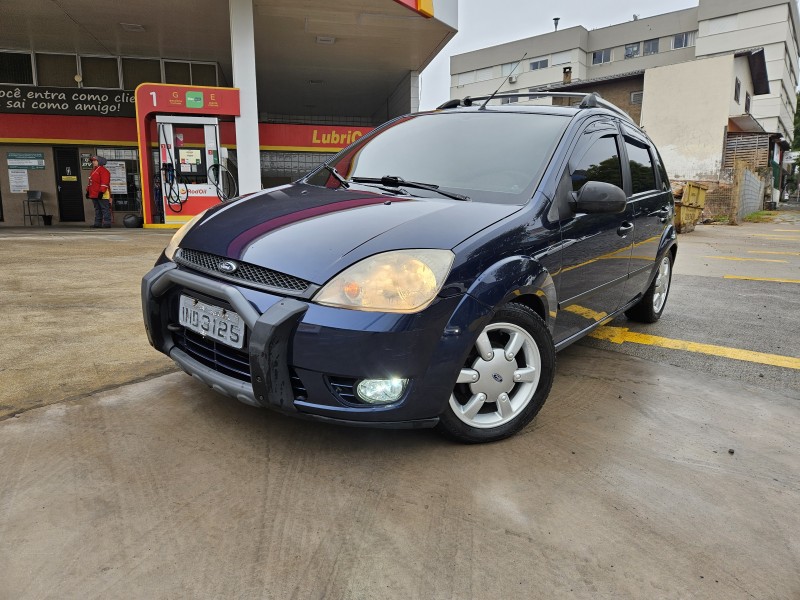 fiesta 1.6 mpi hatch 8v flex 4p manual 2006 caxias do sul