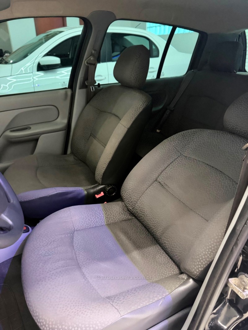 CLIO 1.0 CAMPUS 16V FLEX 4P MANUAL - 2009 - CAXIAS DO SUL