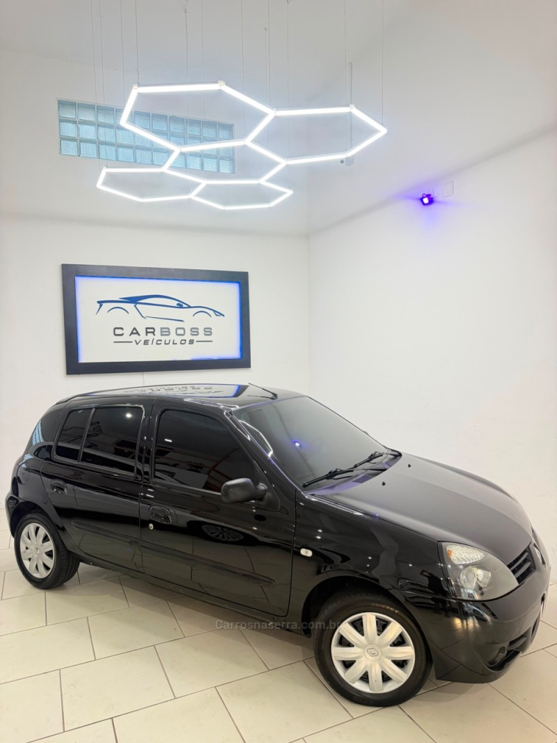 CLIO 1.0 CAMPUS 16V FLEX 4P MANUAL