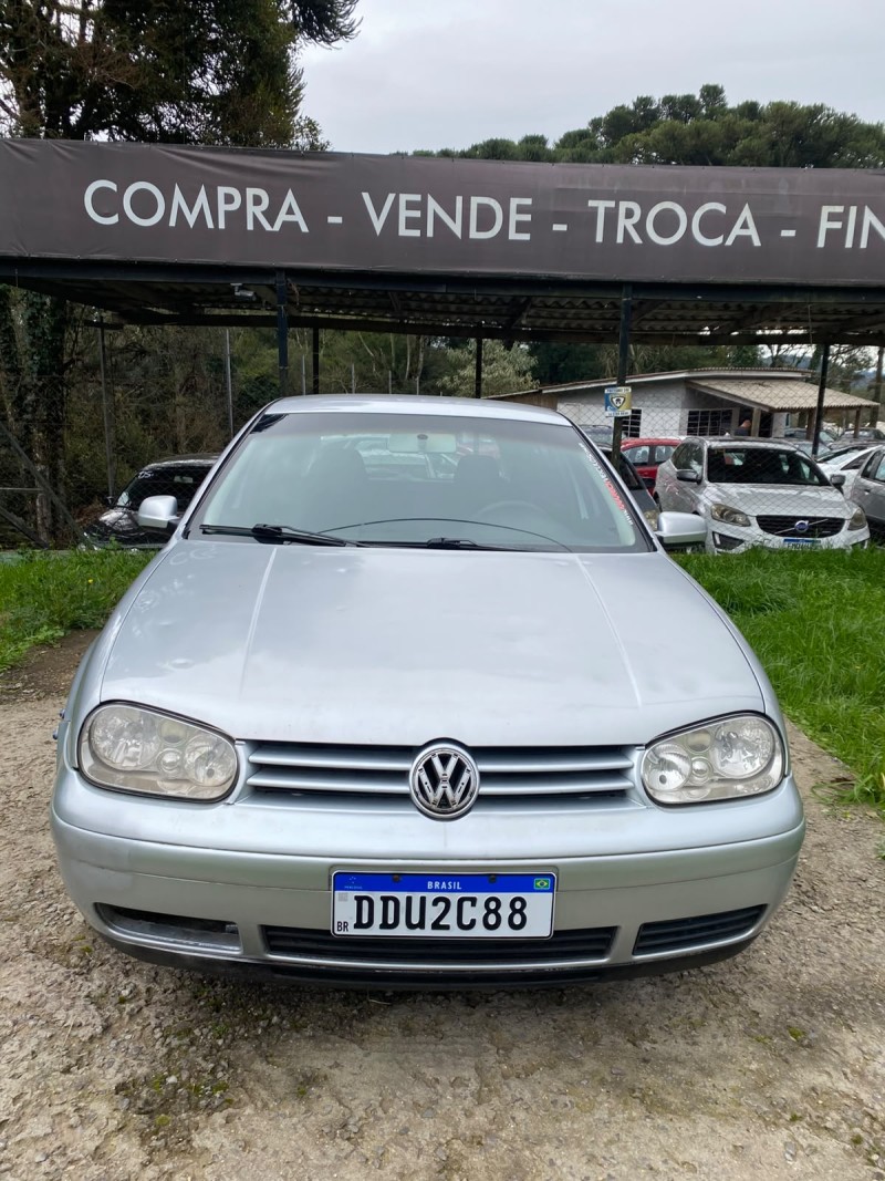 golf 1.6 mi 8v flex 4p manual 2000 caxias do sul