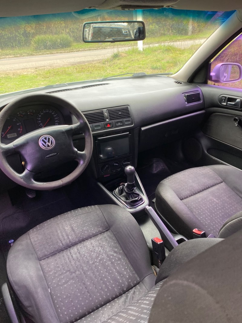 GOLF 1.6 MI 8V FLEX 4P MANUAL - 2000 - CAXIAS DO SUL