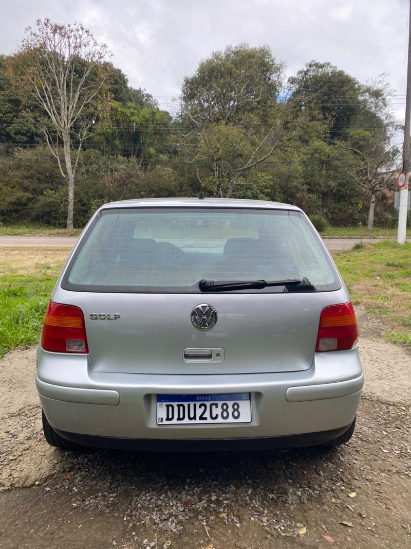 GOLF 1.6 MI 8V FLEX 4P MANUAL - 2000 - CAXIAS DO SUL