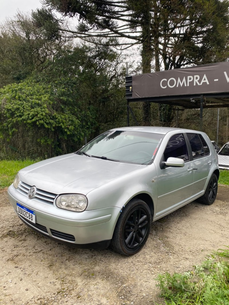 GOLF 1.6 MI 8V FLEX 4P MANUAL - 2000 - CAXIAS DO SUL