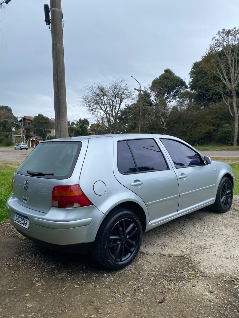 GOLF 1.6 MI 8V FLEX 4P MANUAL - 2000 - CAXIAS DO SUL