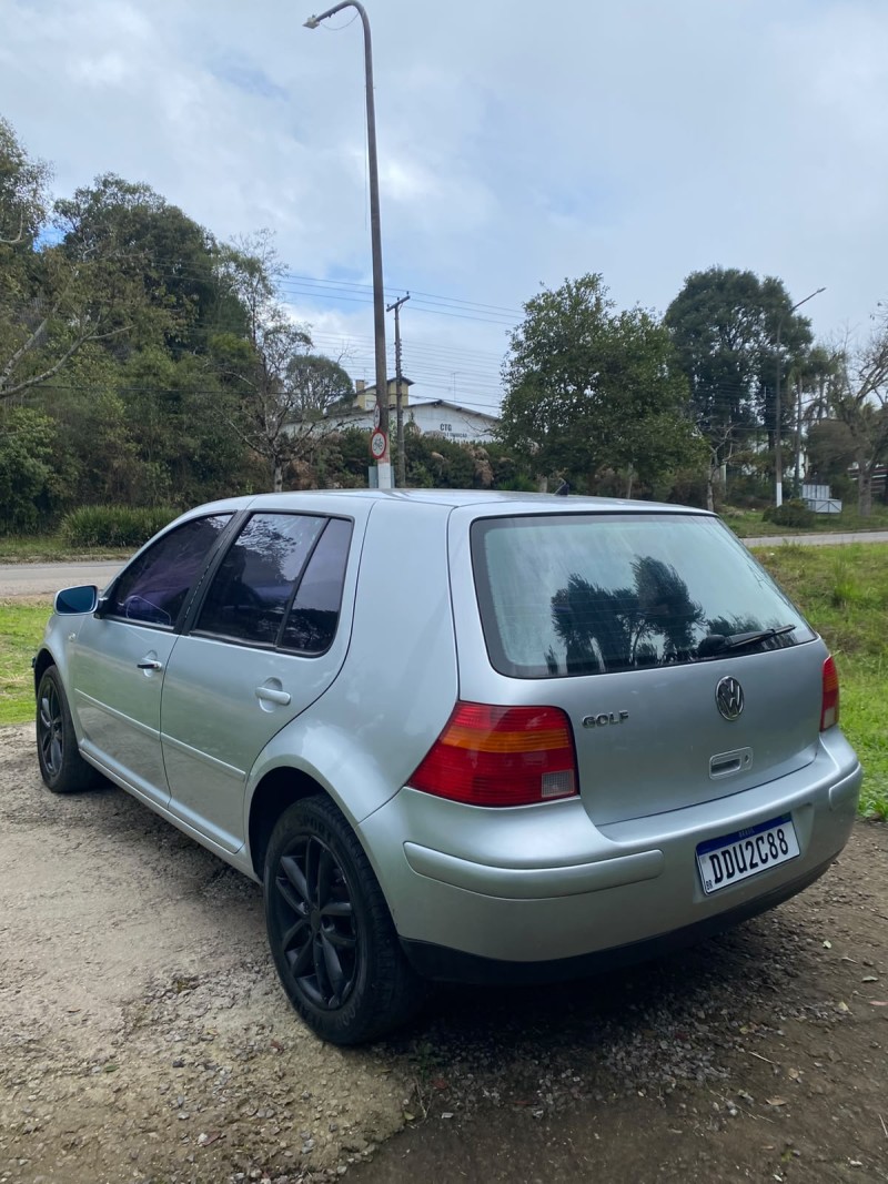 GOLF 1.6 MI 8V FLEX 4P MANUAL - 2000 - CAXIAS DO SUL