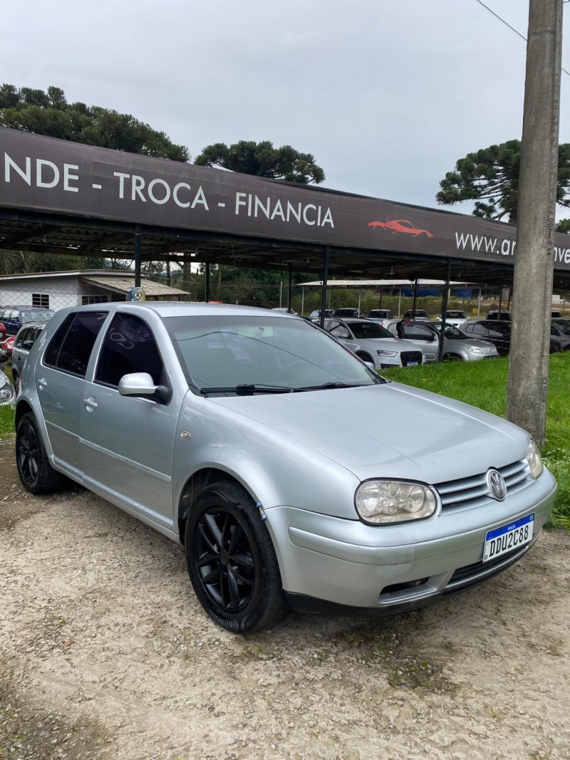 GOLF 1.6 MI 8V FLEX 4P MANUAL - 2000 - CAXIAS DO SUL