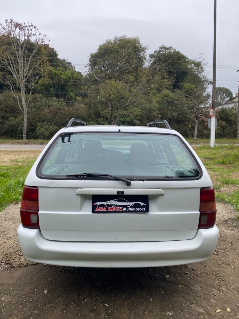 QUANTUM 2.0 I GL 8V ÁLCOOL 4P MANUAL - 2001 - CAXIAS DO SUL