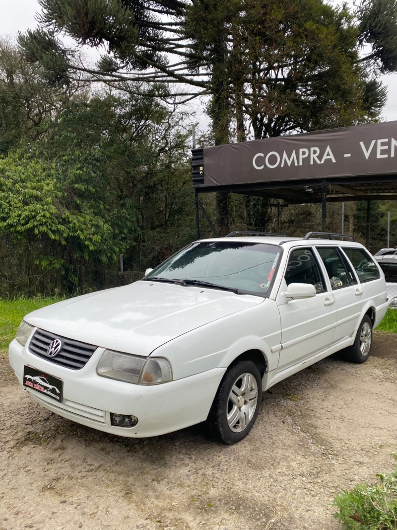 quantum 2.0 i gl 8v alcool 4p manual 2001 caxias do sul