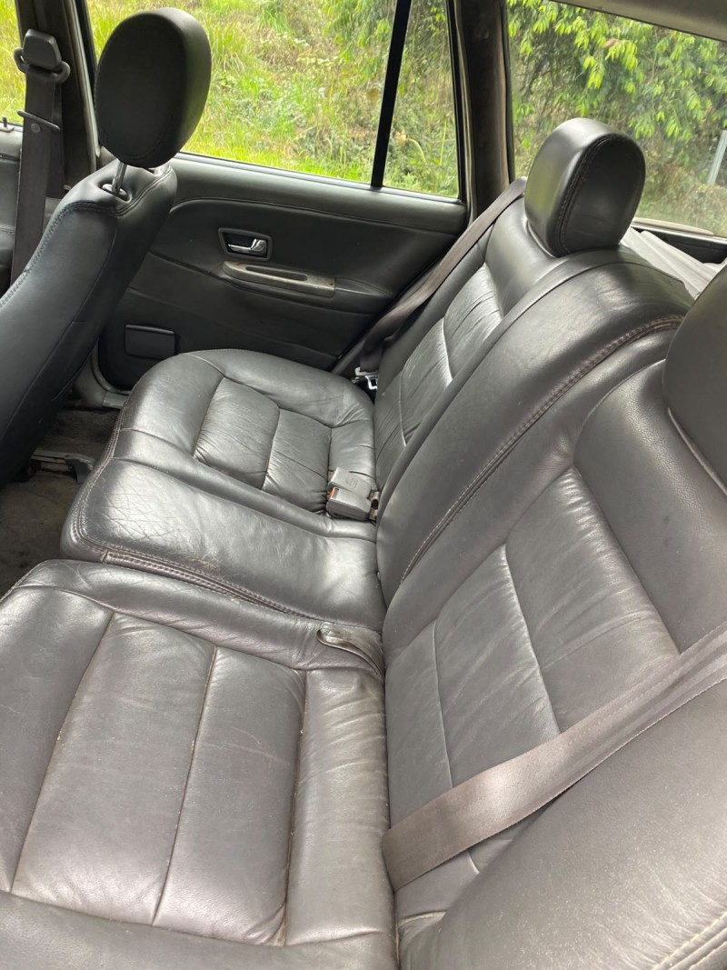 QUANTUM 2.0 I GL 8V ÁLCOOL 4P MANUAL - 2001 - CAXIAS DO SUL