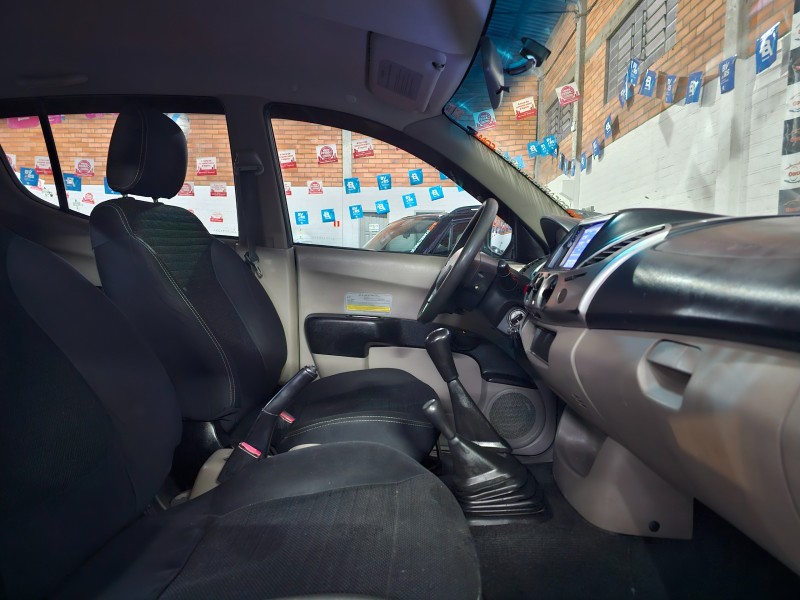 L200 TRITON 3.2 GL 4X4 CD 16V TURBO INTERCOLER DIESEL 4P MANUAL - 2016 - CAXIAS DO SUL