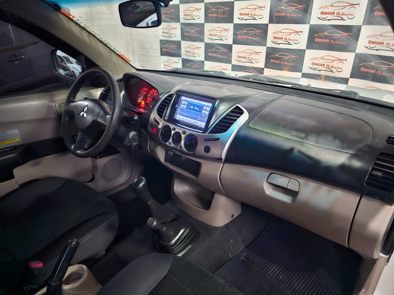 L200 TRITON 3.2 GL 4X4 CD 16V TURBO INTERCOLER DIESEL 4P MANUAL - 2016 - CAXIAS DO SUL