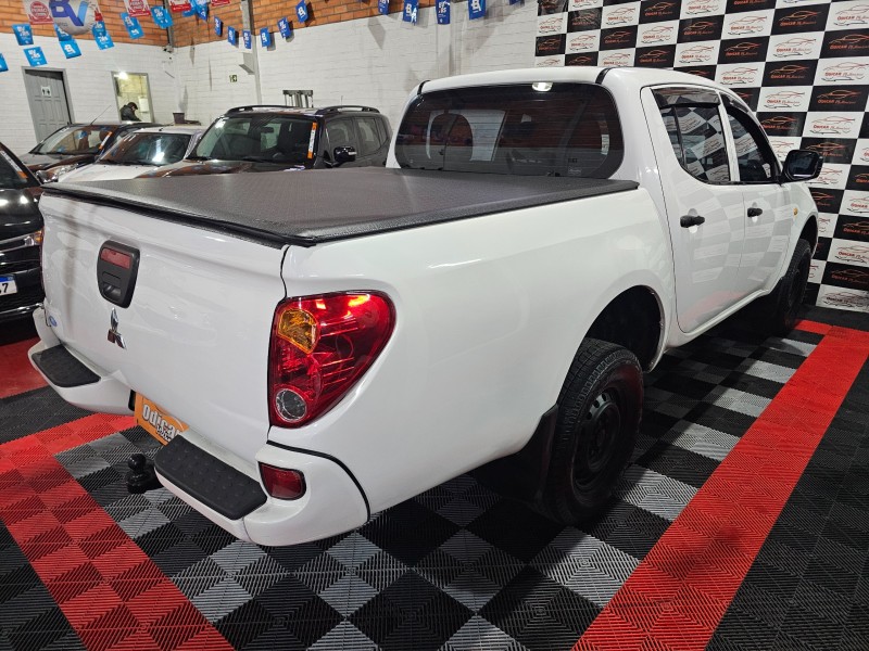 L200 TRITON 3.2 GL 4X4 CD 16V TURBO INTERCOLER DIESEL 4P MANUAL - 2016 - CAXIAS DO SUL