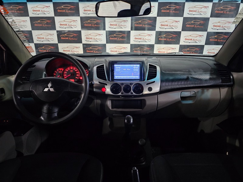 L200 TRITON 3.2 GL 4X4 CD 16V TURBO INTERCOLER DIESEL 4P MANUAL - 2016 - CAXIAS DO SUL