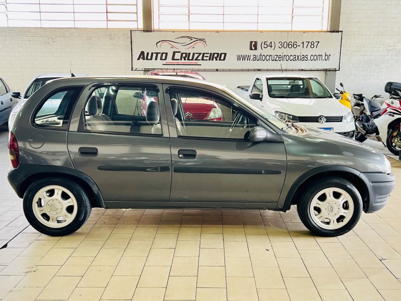 CORSA 1.4 EFI GL 8V GASOLINA 4P MANUAL - 1996 - CAXIAS DO SUL
