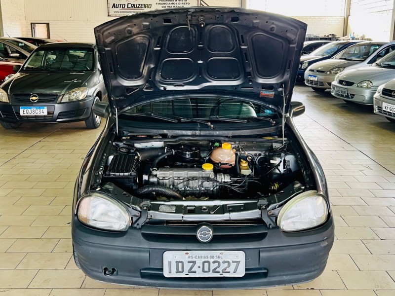 CORSA 1.4 EFI GL 8V GASOLINA 4P MANUAL - 1996 - CAXIAS DO SUL